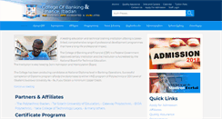 Desktop Screenshot of cbfibadan.com